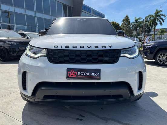 LAND ROVER-DISCOVERY-3.0 D300 TURBO DIESEL HSE AUTOMÁTICO LAND ROVER-DISCOVERY-2021