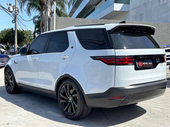 LAND ROVER-DISCOVERY-3.0 D300 TURBO DIESEL HSE AUTOMÁTICO LAND ROVER-DISCOVERY-2021
