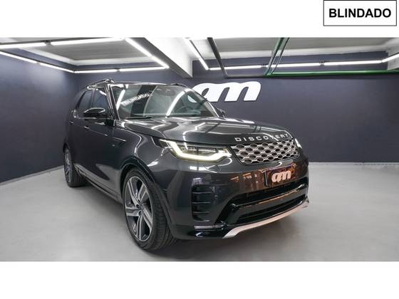 LAND ROVER DISCOVERY 3.0 D350 TURBO DIESEL MHEV METROPOLITAN EDITION AUTOMÁTICO