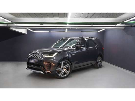 LAND ROVER-DISCOVERY-3.0 D350 TURBO DIESEL MHEV METROPOLITAN EDITION AUTOMÁTICO LAND ROVER-DISCOVERY-2024