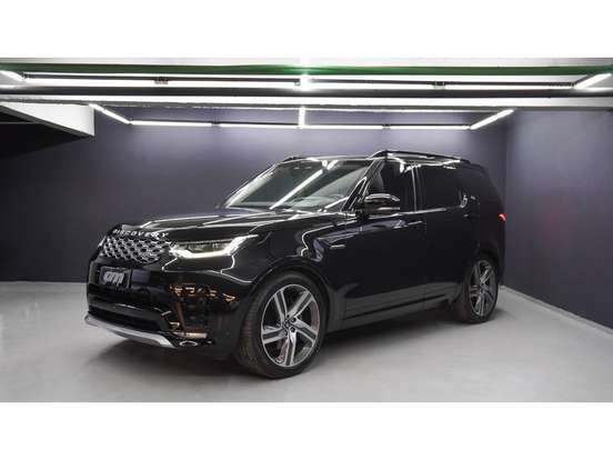 LAND ROVER-DISCOVERY-3.0 D350 TURBO DIESEL MHEV METROPOLITAN EDITION AUTOMÁTICO LAND ROVER-DISCOVERY-2024