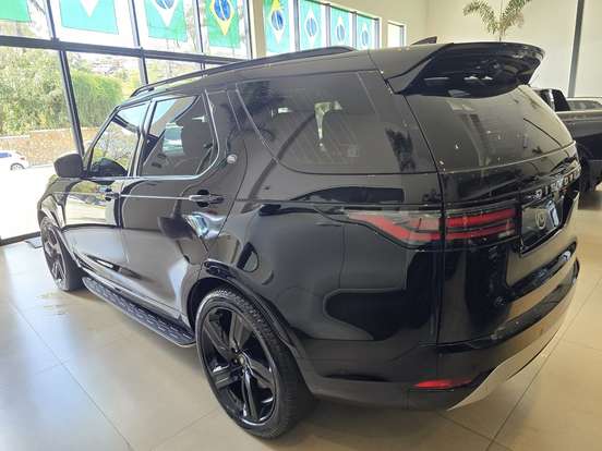 LAND ROVER-DISCOVERY-3.0 D350 TURBO DIESEL MHEV METROPOLITAN EDITION AUTOMÁTICO LAND ROVER-DISCOVERY-2024