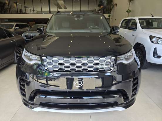 LAND ROVER-DISCOVERY-3.0 D350 TURBO DIESEL MHEV METROPOLITAN EDITION AUTOMÁTICO LAND ROVER-DISCOVERY-2024