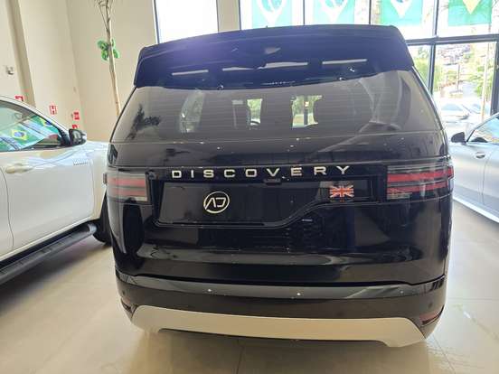 LAND ROVER-DISCOVERY-3.0 D350 TURBO DIESEL MHEV METROPOLITAN EDITION AUTOMÁTICO LAND ROVER-DISCOVERY-2024