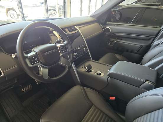 LAND ROVER-DISCOVERY-3.0 D350 TURBO DIESEL MHEV METROPOLITAN EDITION AUTOMÁTICO LAND ROVER-DISCOVERY-2024