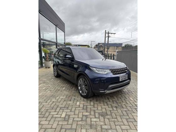 LAND ROVER DISCOVERY 3.0 V6 TD6 DIESEL HSE 4WD AUTOMÁTICO