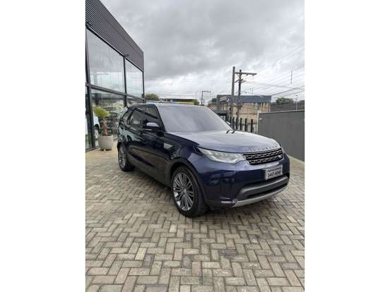 LAND ROVER-DISCOVERY-3.0 V6 TD6 DIESEL HSE 4WD AUTOMÁTICO LAND ROVER-DISCOVERY-2017