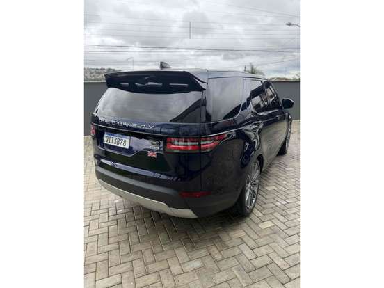 LAND ROVER-DISCOVERY-3.0 V6 TD6 DIESEL HSE 4WD AUTOMÁTICO LAND ROVER-DISCOVERY-2017