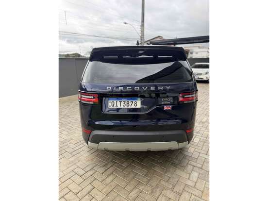 LAND ROVER-DISCOVERY-3.0 V6 TD6 DIESEL HSE 4WD AUTOMÁTICO LAND ROVER-DISCOVERY-2017