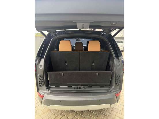 LAND ROVER-DISCOVERY-3.0 V6 TD6 DIESEL HSE 4WD AUTOMÁTICO LAND ROVER-DISCOVERY-2017