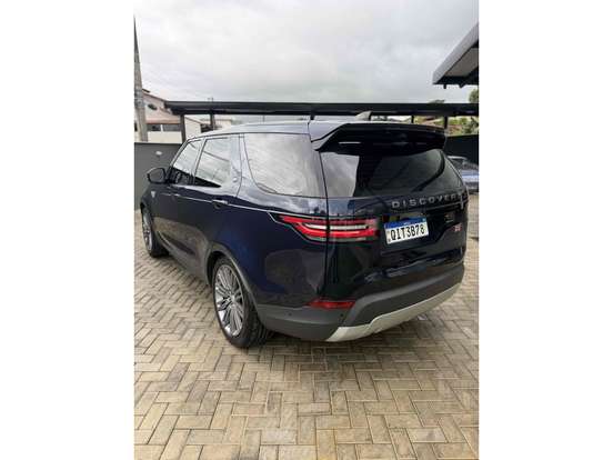 LAND ROVER-DISCOVERY-3.0 V6 TD6 DIESEL HSE 4WD AUTOMÁTICO LAND ROVER-DISCOVERY-2017
