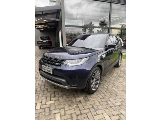 LAND ROVER-DISCOVERY-3.0 V6 TD6 DIESEL HSE 4WD AUTOMÁTICO LAND ROVER-DISCOVERY-2017