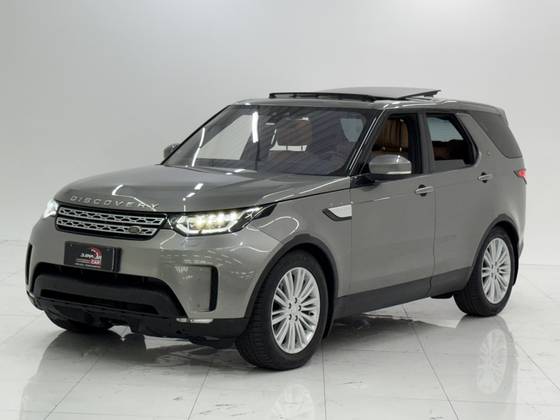 LAND ROVER DISCOVERY 3.0 V6 TD6 DIESEL HSE LUXURY 4WD AUTOMÁTICO