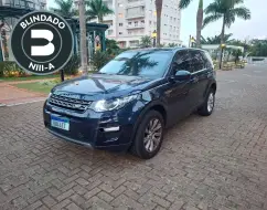 LAND ROVER DISCOVERY SPORT 2.0 16V SI4 TURBO GASOLINA SE 4P AUTOMÁTICO LAND ROVER DISCOVERY SPORT 2.0 16V SI4 TURBO GASOLINA SE 4P AUTOMÁTICO