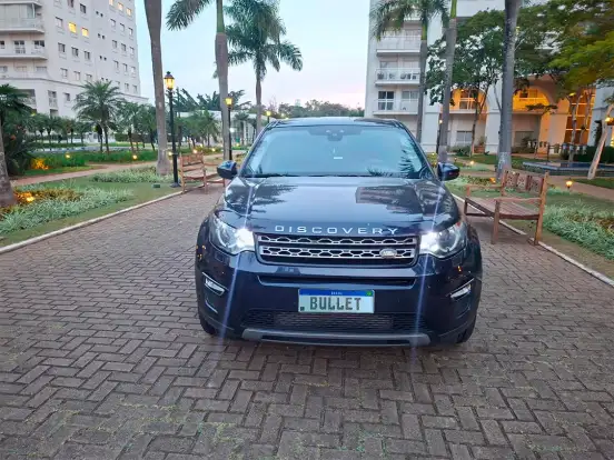 LAND ROVER-DISCOVERY SPORT-2.0 16V SI4 TURBO GASOLINA SE 4P AUTOMÁTICO LAND ROVER-DISCOVERY SPORT-2015