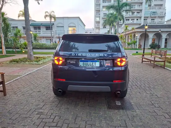 LAND ROVER-DISCOVERY SPORT-2.0 16V SI4 TURBO GASOLINA SE 4P AUTOMÁTICO LAND ROVER-DISCOVERY SPORT-2015