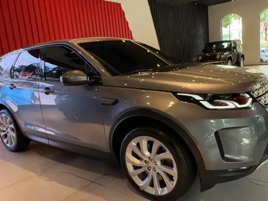 LAND ROVER-DISCOVERY SPORT-2.0 16V TD4 TURBO DIESEL SE 4P AUTOMÁTICO LAND ROVER-DISCOVERY SPORT-2019