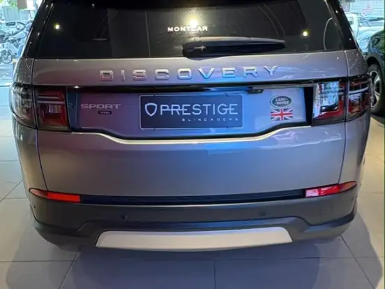 LAND ROVER-DISCOVERY SPORT-2.0 16V TD4 TURBO DIESEL SE 4P AUTOMÁTICO LAND ROVER-DISCOVERY SPORT-2019