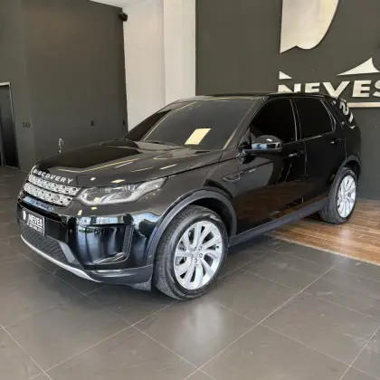 LAND ROVER DISCOVERY SPORT 2.0 D180 TURBO DIESEL SE AUTOMÁTICO LAND ROVER DISCOVERY SPORT 2.0 D180 TURBO DIESEL SE AUTOMÁTICO