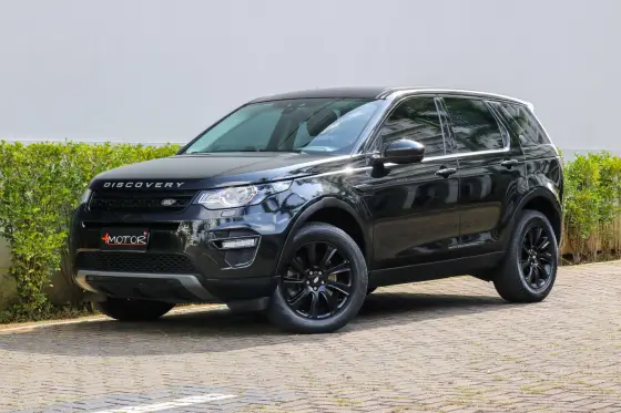 LAND ROVER DISCOVERY SPORT 2.0 D180 TURBO DIESEL SE AUTOMÁTICO