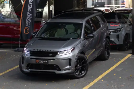 LAND ROVER DISCOVERY SPORT 2.0 D200 TURBO DIESEL MHEV R-DYNAMIC SE AUTOMÁTICO