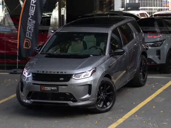 LAND ROVER-DISCOVERY SPORT-2.0 D200 TURBO DIESEL MHEV R-DYNAMIC SE AUTOMÁTICO LAND ROVER-DISCOVERY SPORT-2022