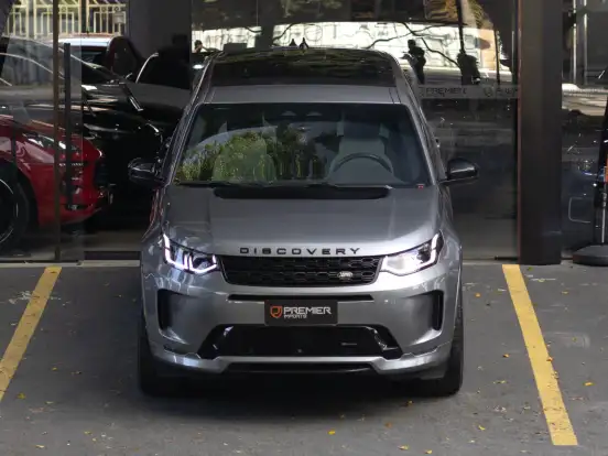 LAND ROVER-DISCOVERY SPORT-2.0 D200 TURBO DIESEL MHEV R-DYNAMIC SE AUTOMÁTICO LAND ROVER-DISCOVERY SPORT-2022