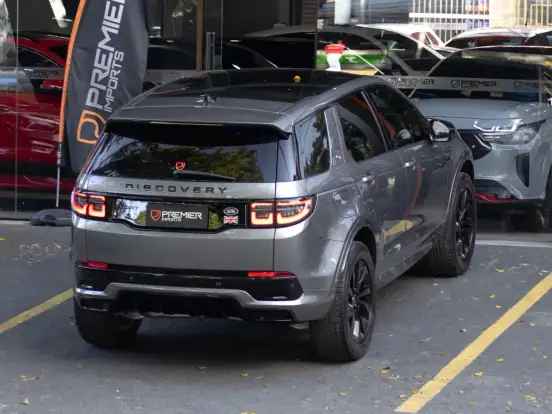 LAND ROVER-DISCOVERY SPORT-2.0 D200 TURBO DIESEL MHEV R-DYNAMIC SE AUTOMÁTICO LAND ROVER-DISCOVERY SPORT-2022