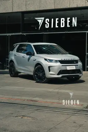 LAND ROVER DISCOVERY SPORT 2.0 D200 TURBO DIESEL MHEV SE AUTOMÁTICO LAND ROVER DISCOVERY SPORT 2.0 D200 TURBO DIESEL MHEV SE AUTOMÁTICO