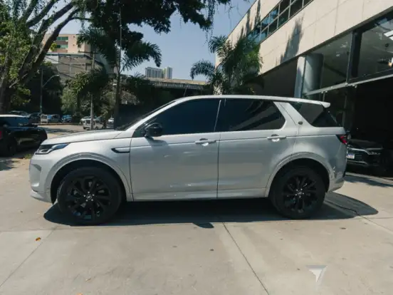 LAND ROVER-DISCOVERY SPORT-2.0 D200 TURBO DIESEL MHEV SE AUTOMÁTICO LAND ROVER-DISCOVERY SPORT-2022