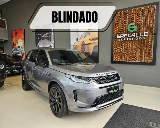 LAND ROVER DISCOVERY SPORT 2.0 D200 TURBO DIESEL R-DYNAMIC SE AUTOMÁTICO