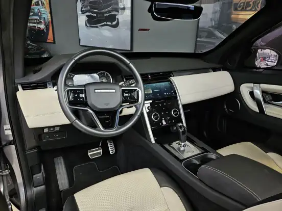 LAND ROVER-DISCOVERY SPORT-2.0 D200 TURBO DIESEL R-DYNAMIC SE AUTOMÁTICO LAND ROVER-DISCOVERY SPORT-2023