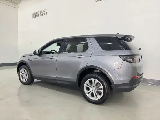 LAND ROVER-DISCOVERY SPORT-2.0 D200 TURBO DIESEL S AUTOMÁTICO LAND ROVER-DISCOVERY SPORT-2021