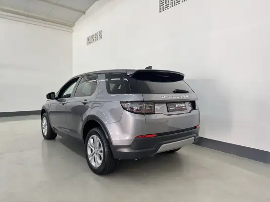 LAND ROVER-DISCOVERY SPORT-2.0 D200 TURBO DIESEL S AUTOMÁTICO LAND ROVER-DISCOVERY SPORT-2021