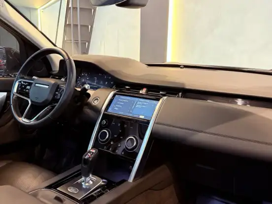 LAND ROVER-DISCOVERY SPORT-2.0 D200 TURBO DIESEL SE AUTOMÁTICO LAND ROVER-DISCOVERY SPORT-2021