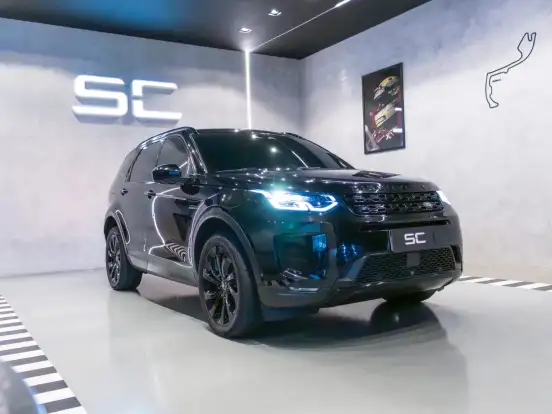 LAND ROVER-DISCOVERY SPORT-2.0 D200 TURBO DIESEL SE AUTOMÁTICO LAND ROVER-DISCOVERY SPORT-2021