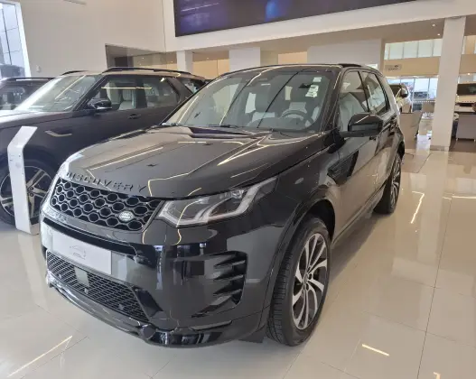LAND ROVER DISCOVERY SPORT 2.0 P250 TURBO FLEX LANDMARK AUTOMÁTICO LAND ROVER DISCOVERY SPORT 2.0 P250 TURBO FLEX LANDMARK AUTOMÁTICO
