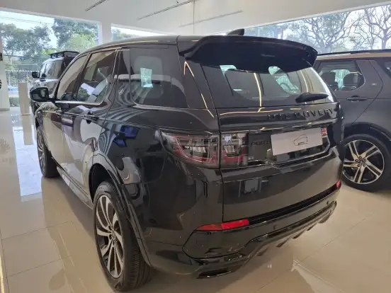 LAND ROVER-DISCOVERY SPORT-2.0 P250 TURBO FLEX LANDMARK AUTOMÁTICO LAND ROVER-DISCOVERY SPORT-2026