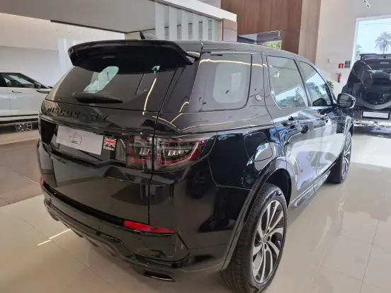 LAND ROVER-DISCOVERY SPORT-2.0 P250 TURBO FLEX LANDMARK AUTOMÁTICO LAND ROVER-DISCOVERY SPORT-2026
