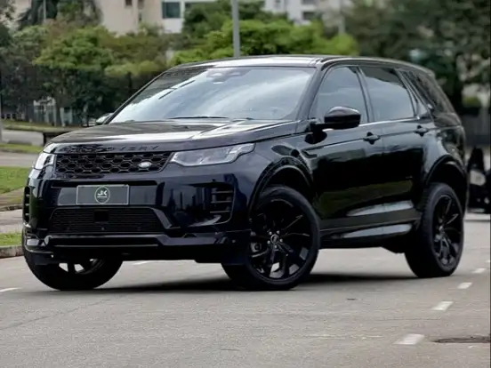 LAND ROVER-DISCOVERY SPORT-2.0 P250 TURBO FLEX R-DYNAMIC SE AUTOMÁTICO LAND ROVER-DISCOVERY SPORT-2025