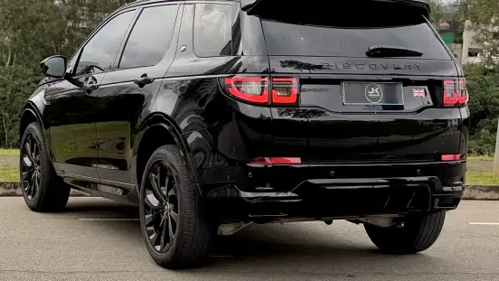 LAND ROVER-DISCOVERY SPORT-2025