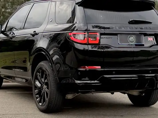 LAND ROVER-DISCOVERY SPORT-2.0 P250 TURBO FLEX R-DYNAMIC SE AUTOMÁTICO LAND ROVER-DISCOVERY SPORT-2025