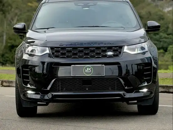 LAND ROVER-DISCOVERY SPORT-2.0 P250 TURBO FLEX R-DYNAMIC SE AUTOMÁTICO LAND ROVER-DISCOVERY SPORT-2025