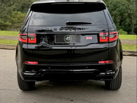 LAND ROVER-DISCOVERY SPORT-2.0 P250 TURBO FLEX R-DYNAMIC SE AUTOMÁTICO LAND ROVER-DISCOVERY SPORT-2025