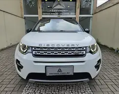LAND ROVER DISCOVERY SPORT 2.0 16V SI4 TURBO GASOLINA HSE 4P AUTOMÁTICO LAND ROVER DISCOVERY SPORT 2.0 16V SI4 TURBO GASOLINA HSE 4P AUTOMÁTICO