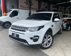 LAND ROVER DISCOVERY SPORT 2.0 16V SI4 TURBO GASOLINA HSE LUXURY 4P AUTOMÁTICO LAND ROVER DISCOVERY SPORT 2.0 16V SI4 TURBO GASOLINA HSE LUXURY 4P AUTOMÁTICO