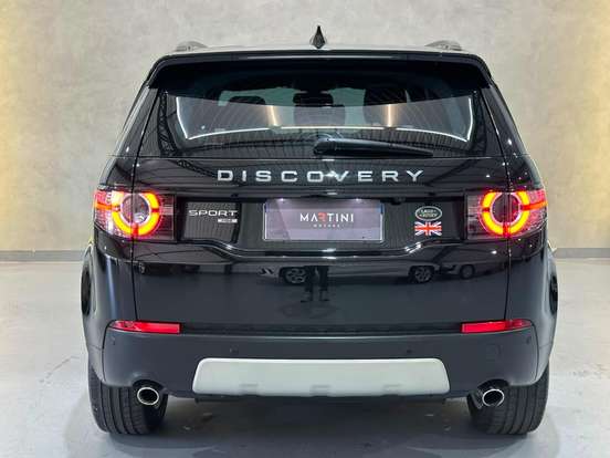 LAND ROVER-DISCOVERY SPORT-2.0 16V SI4 TURBO GASOLINA SE 4P AUTOMÁTICO LAND ROVER-DISCOVERY SPORT-2017