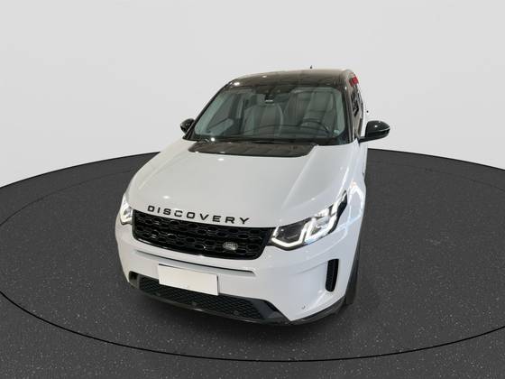 LAND ROVER DISCOVERY SPORT 2.0 D180 TURBO DIESEL S AUTOMÁTICO