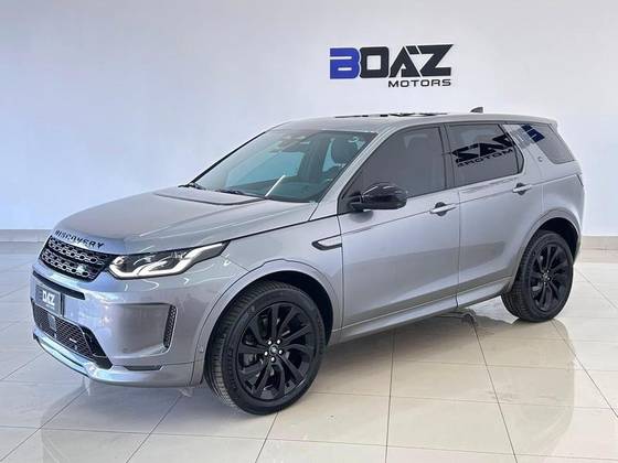 LAND ROVER DISCOVERY SPORT 2.0 D200 TURBO DIESEL MHEV R-DYNAMIC SE AUTOMÁTICO