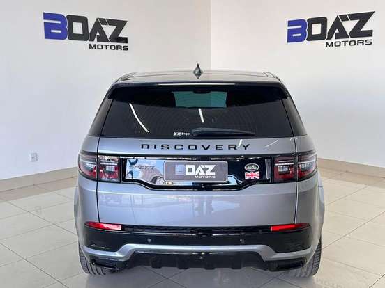 LAND ROVER-DISCOVERY SPORT-2.0 D200 TURBO DIESEL MHEV R-DYNAMIC SE AUTOMÁTICO LAND ROVER-DISCOVERY SPORT-2023